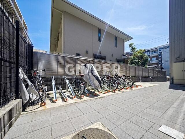 ハーモニーレジデンス文京千石の物件外観写真