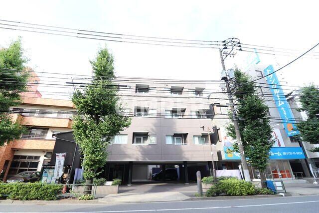 レジャンシック小石川の物件外観写真