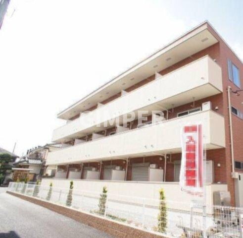 サンティエ　ホワイトマムの物件外観写真