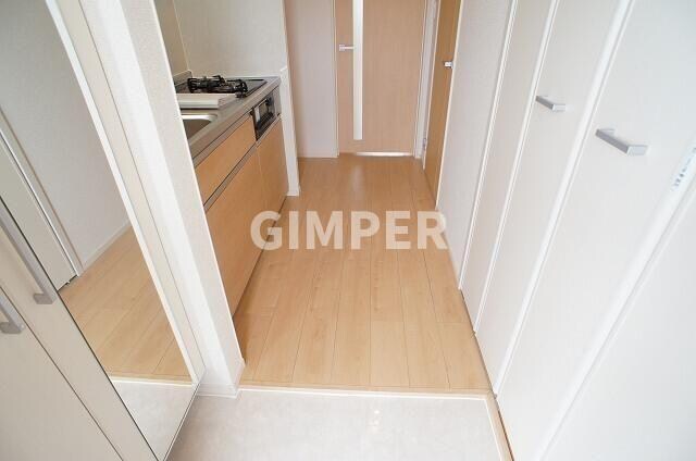 サンティエ　ホワイトマムの物件内観写真