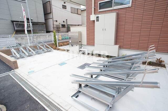 サンティエ　ホワイトマムの物件内観写真