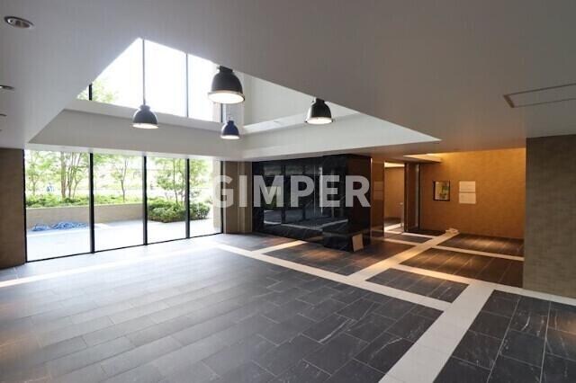 ジェノヴィア赤羽の物件外観写真