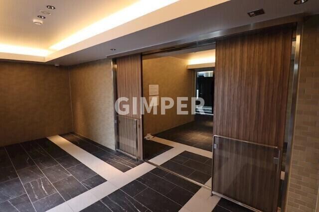 ジェノヴィア赤羽の物件外観写真