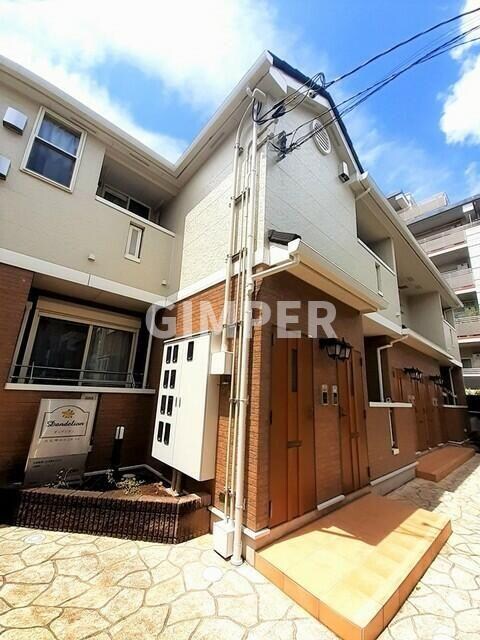 ダンデリオンの物件外観写真