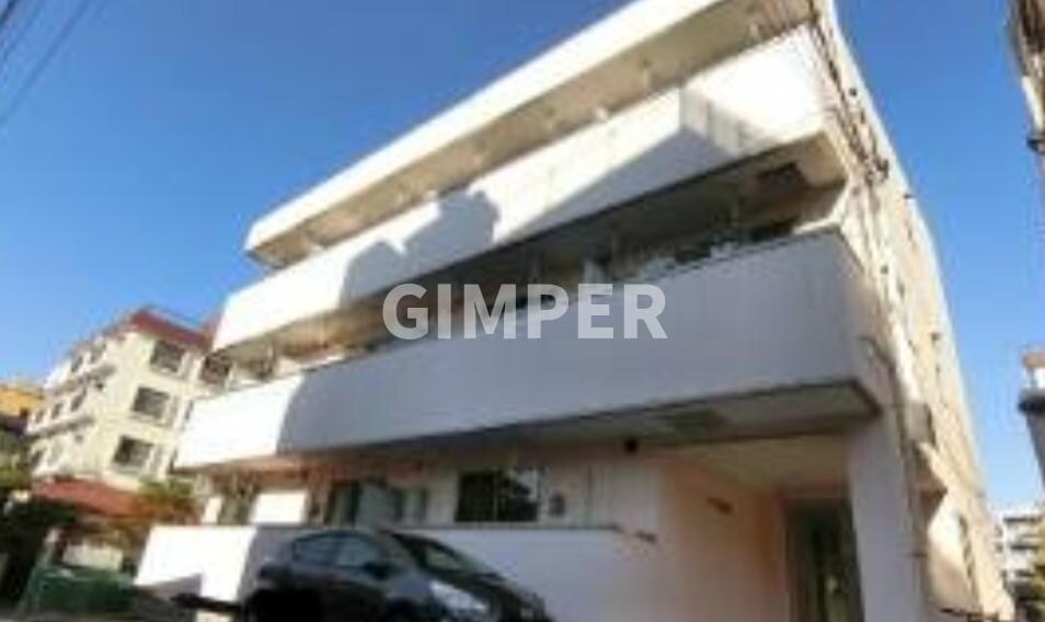 ノベル駒込の物件外観写真