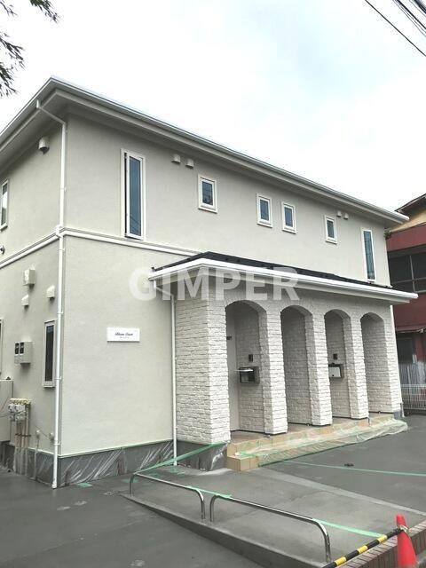 Ｂｌｏｏｍ　Ｃｏｕｒｔの物件外観写真