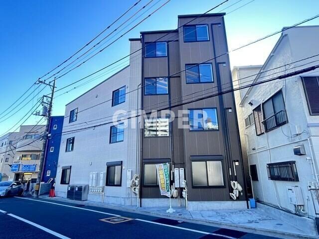 Ｔｈｅ　Ｇａｒｌａｎｄｓの物件外観写真