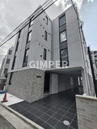 エスジーコートときわ台の物件外観写真