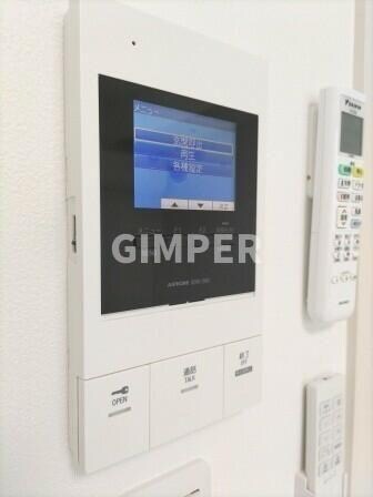 エスジーコートときわ台の物件内観写真