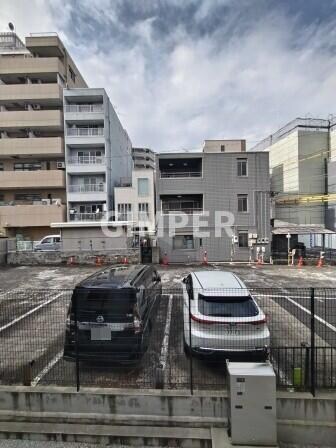 エスジーコートときわ台の物件内観写真