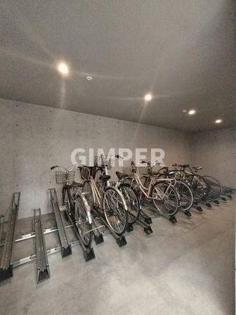 エスジーコートときわ台の物件内観写真