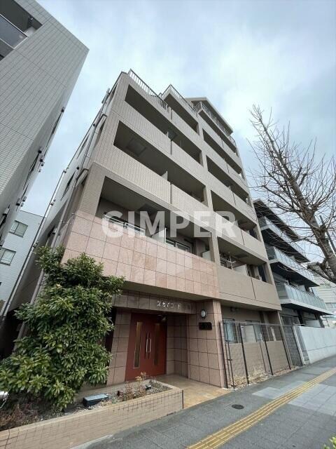 スカイコート板橋第２の物件外観写真