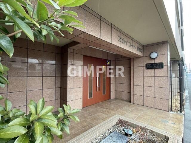 スカイコート板橋第２の物件外観写真