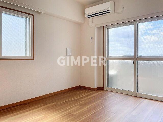 スカイコート板橋第２の物件内観写真