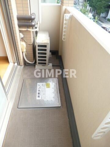 スカイコート板橋第２の物件内観写真