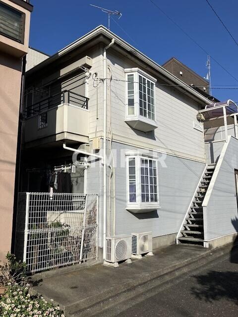 タウンコートブランカの物件外観写真