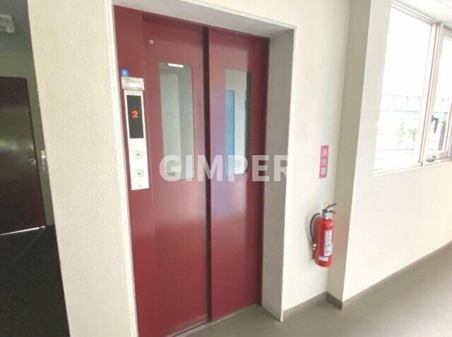 第二若木コーポの物件内観写真