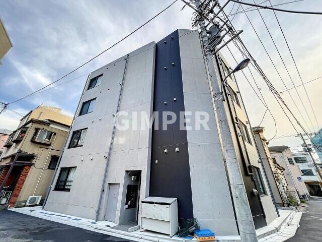 ＡＬＢＡ志茂の物件外観写真