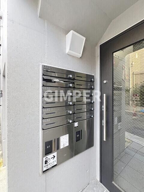 ＡＬＢＡ志茂の物件外観写真