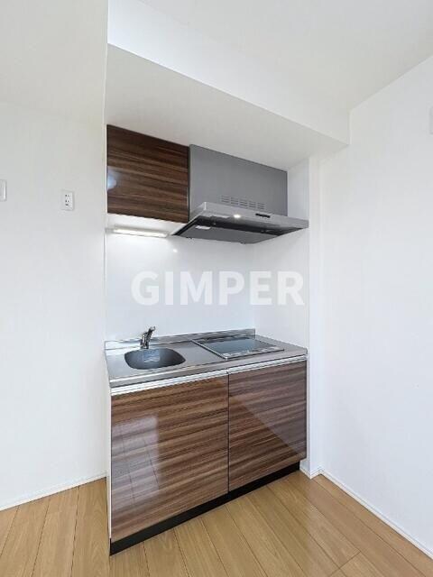 ＡＬＢＡ志茂の物件内観写真