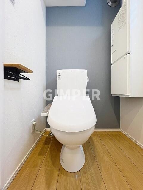 ＡＬＢＡ志茂の物件内観写真