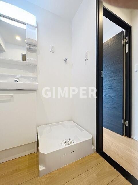 ＡＬＢＡ志茂の物件内観写真