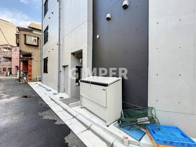 ＡＬＢＡ志茂の物件内観写真