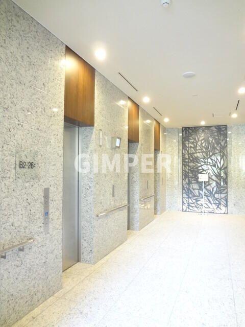 ザ・パークハウス西新宿タワー６０の物件内観写真