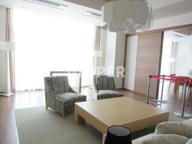 ザ・パークハウス西新宿タワー６０の物件外観写真