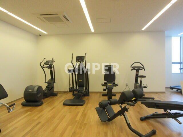 ザ・パークハウス西新宿タワー６０の物件内観写真