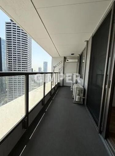 ザ・パークハウス西新宿タワー６０の物件内観写真