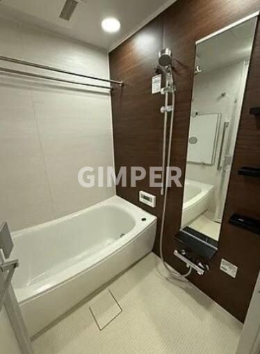 ザ・パークハウス西新宿タワー６０の物件内観写真