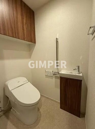 ザ・パークハウス西新宿タワー６０の物件内観写真