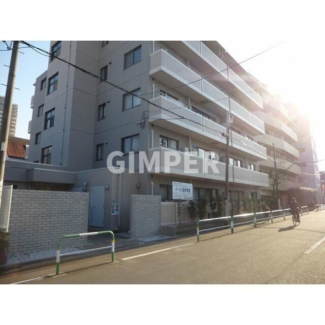 サン・ファミーユの物件外観写真