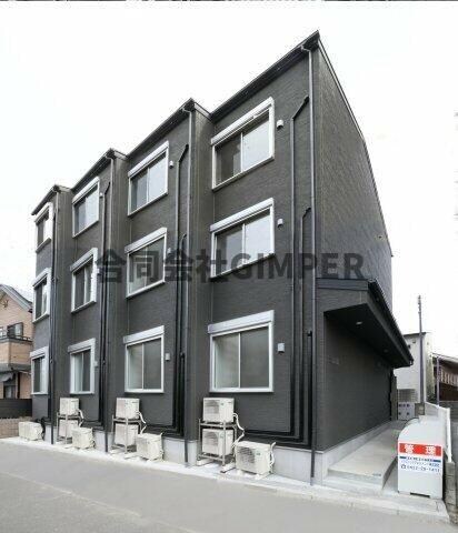 ｅｖｅｒＣｒｅｓｔ赤羽志茂の物件外観写真