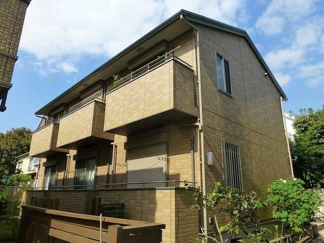 ＰＩＳＯⅡの物件外観写真