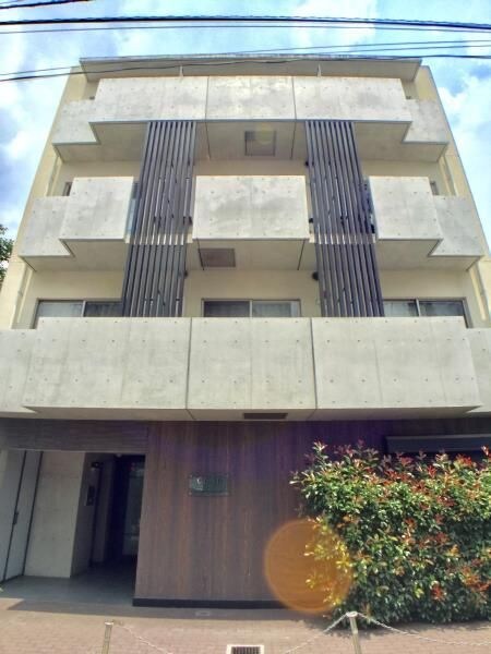 ＣＬＡＰ市谷柳町の物件外観写真