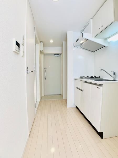 ＣＬＡＰ市谷柳町の物件内観写真