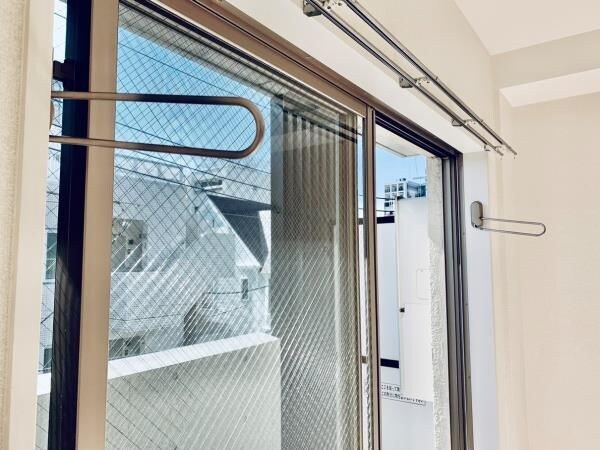 ＣＬＡＰ市谷柳町の物件内観写真