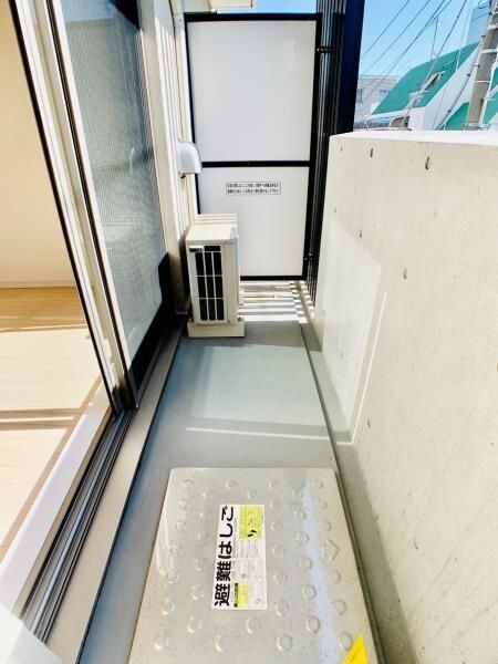 ＣＬＡＰ市谷柳町の物件内観写真