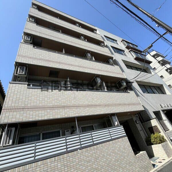 第二アルレ堀之内の物件外観写真