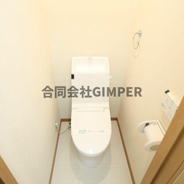 第二アルレ堀之内の物件内観写真