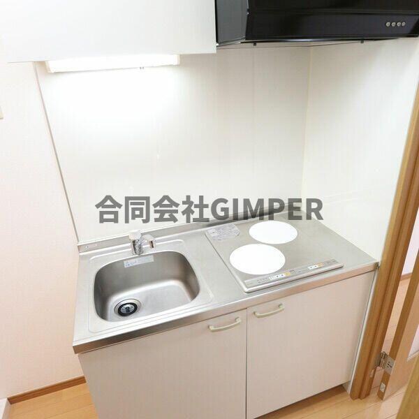 第二アルレ堀之内の物件内観写真