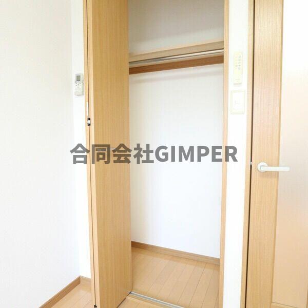 第二アルレ堀之内の物件内観写真