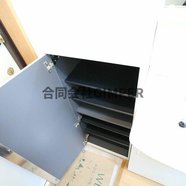 第二アルレ堀之内の物件内観写真