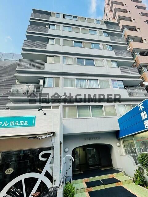 ローゼンハイムの物件外観写真