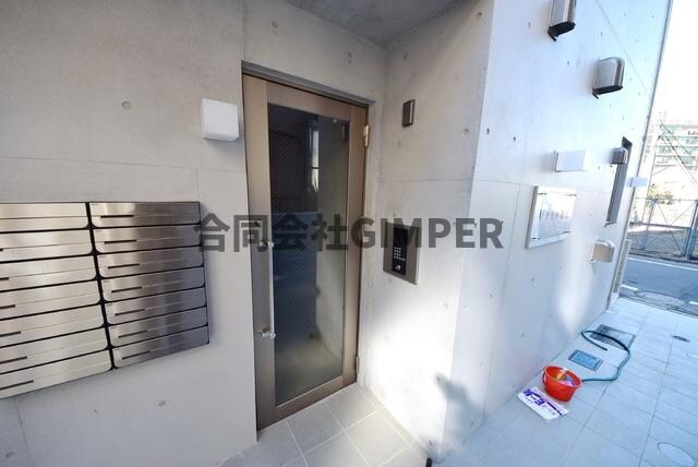 プラハ駒込の物件外観写真