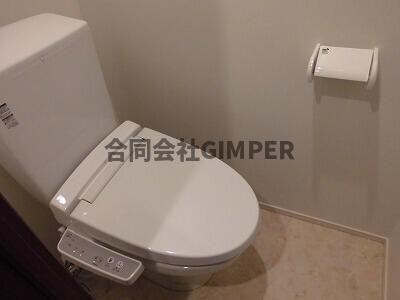 プラハ駒込の物件内観写真