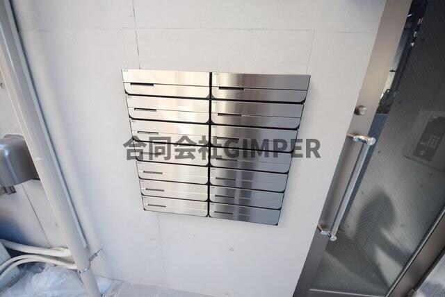 プラハ駒込の物件内観写真