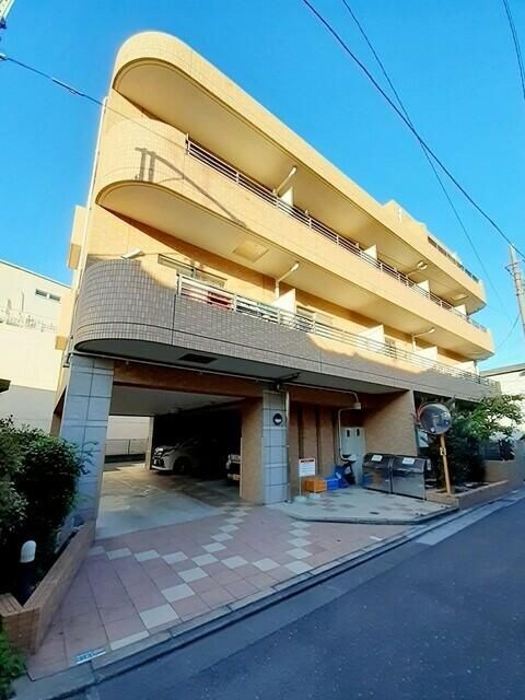 アンジュ・ミニヨンの物件外観写真